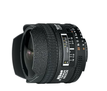 16mm f/2.8D AF Fisheye-Nikkor
