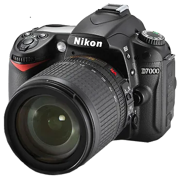D7000