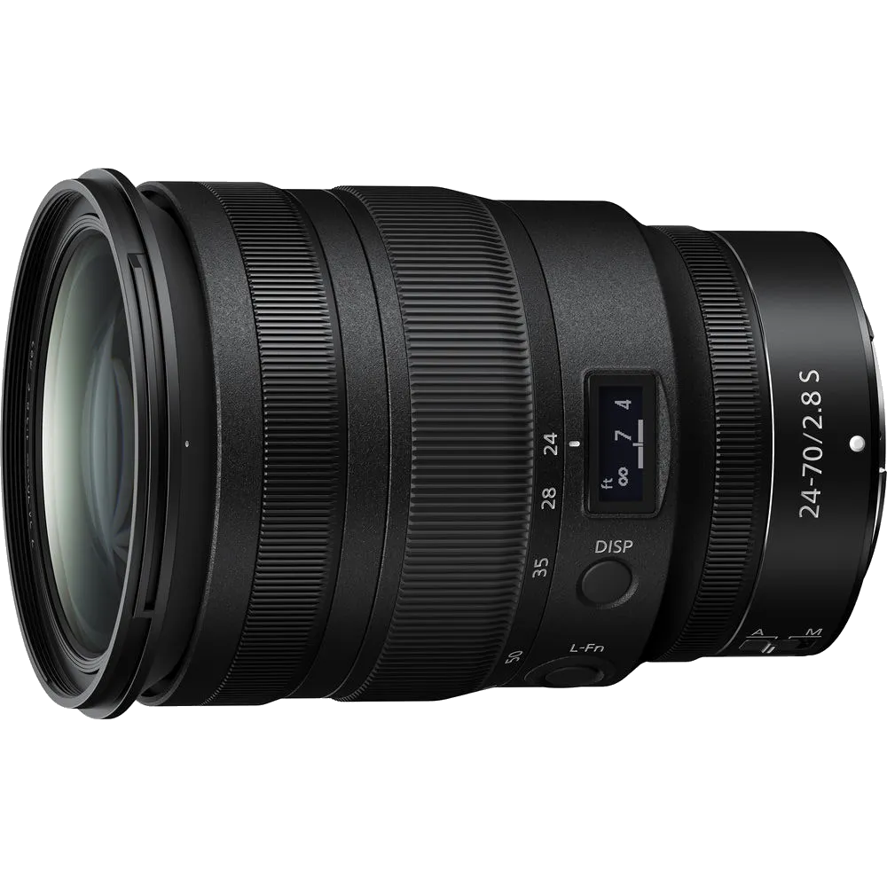 Z 24-70mm F2.8 S